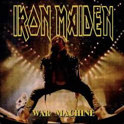 Iron Maiden (UK-1) : War Machine